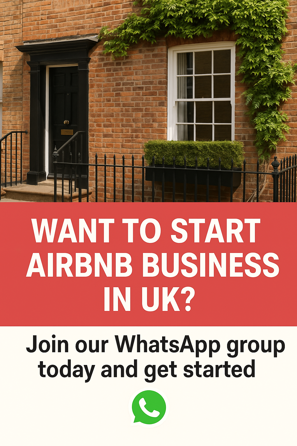 Join our WhatsApp group